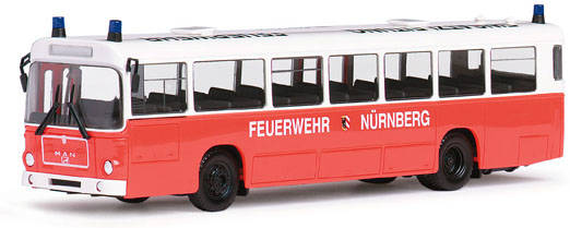 MAN SÜ 240 Einsatzleitwagen ELW