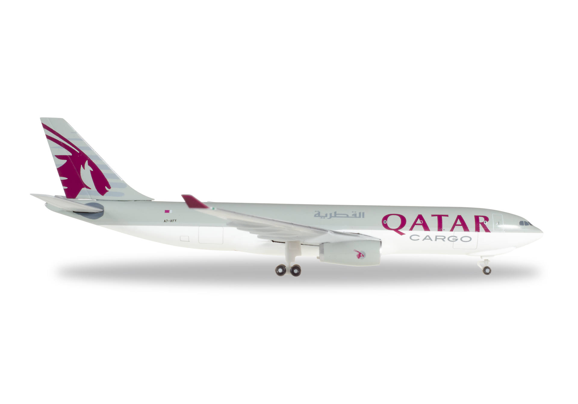 Qatar Airways (Cargo) Airbus A330-200F