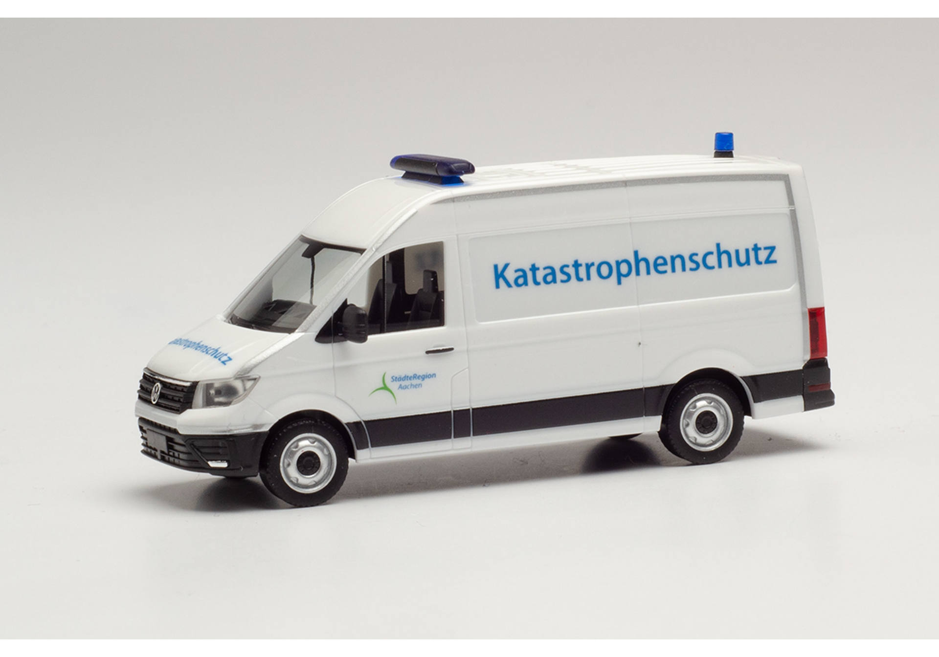 Volkswagen (VW) Crafter Kasten Hochdach „Katastrophenschutz Städteregion Aachen“