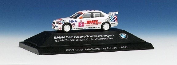 BMW 318is STW '95