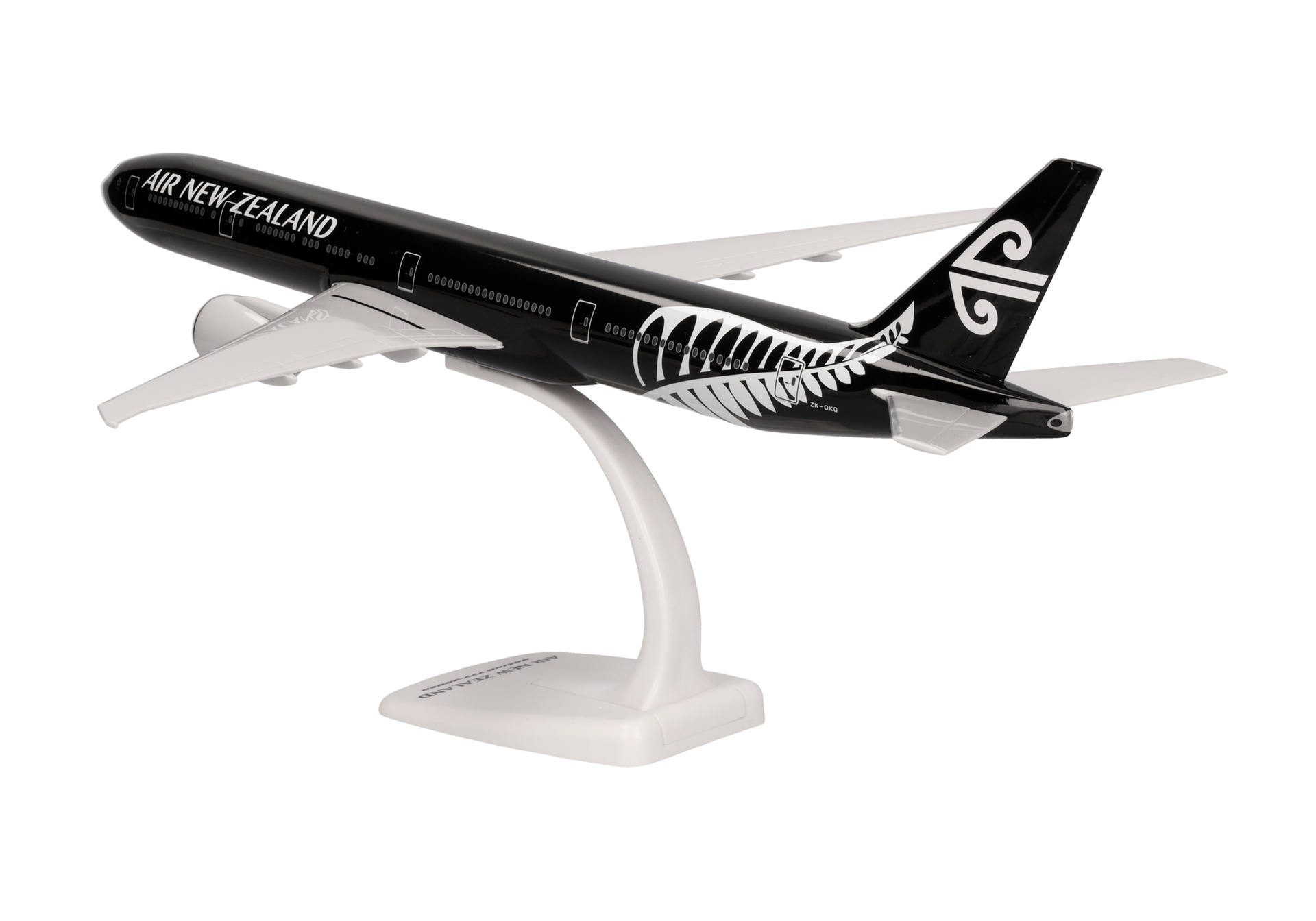 Air New Zealand Boeing 777-300ER – ZK-OKQ „All Blacks“