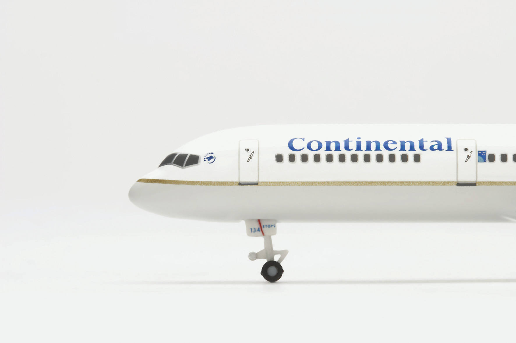 Continental Airlines Boeing 757-200ER