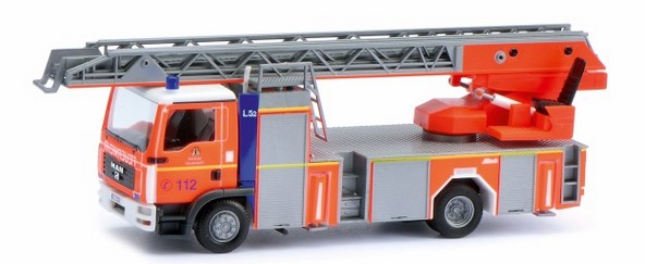Man TGM aerial ladder L 32