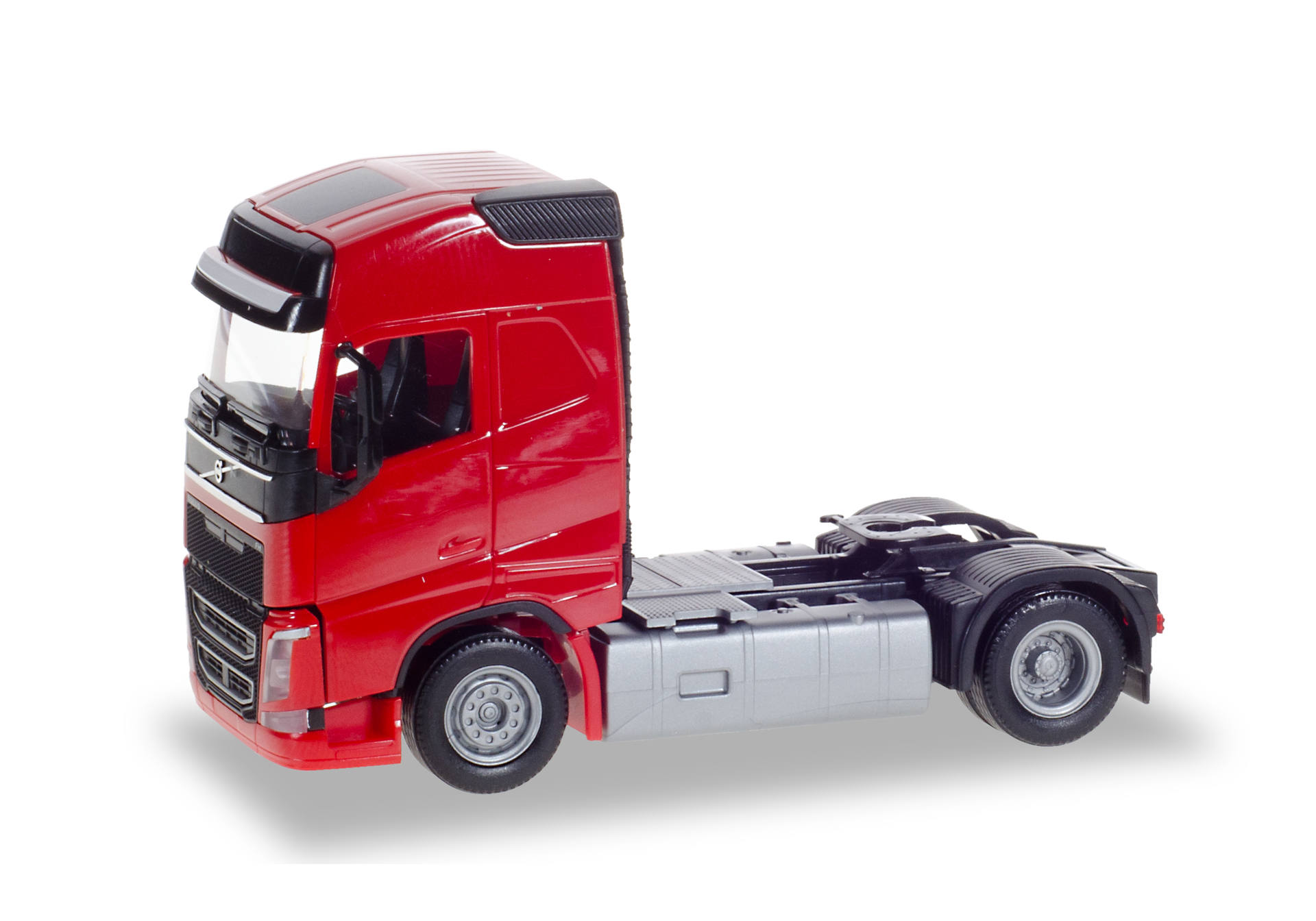 Volvo FH GL rigid tractor, red
