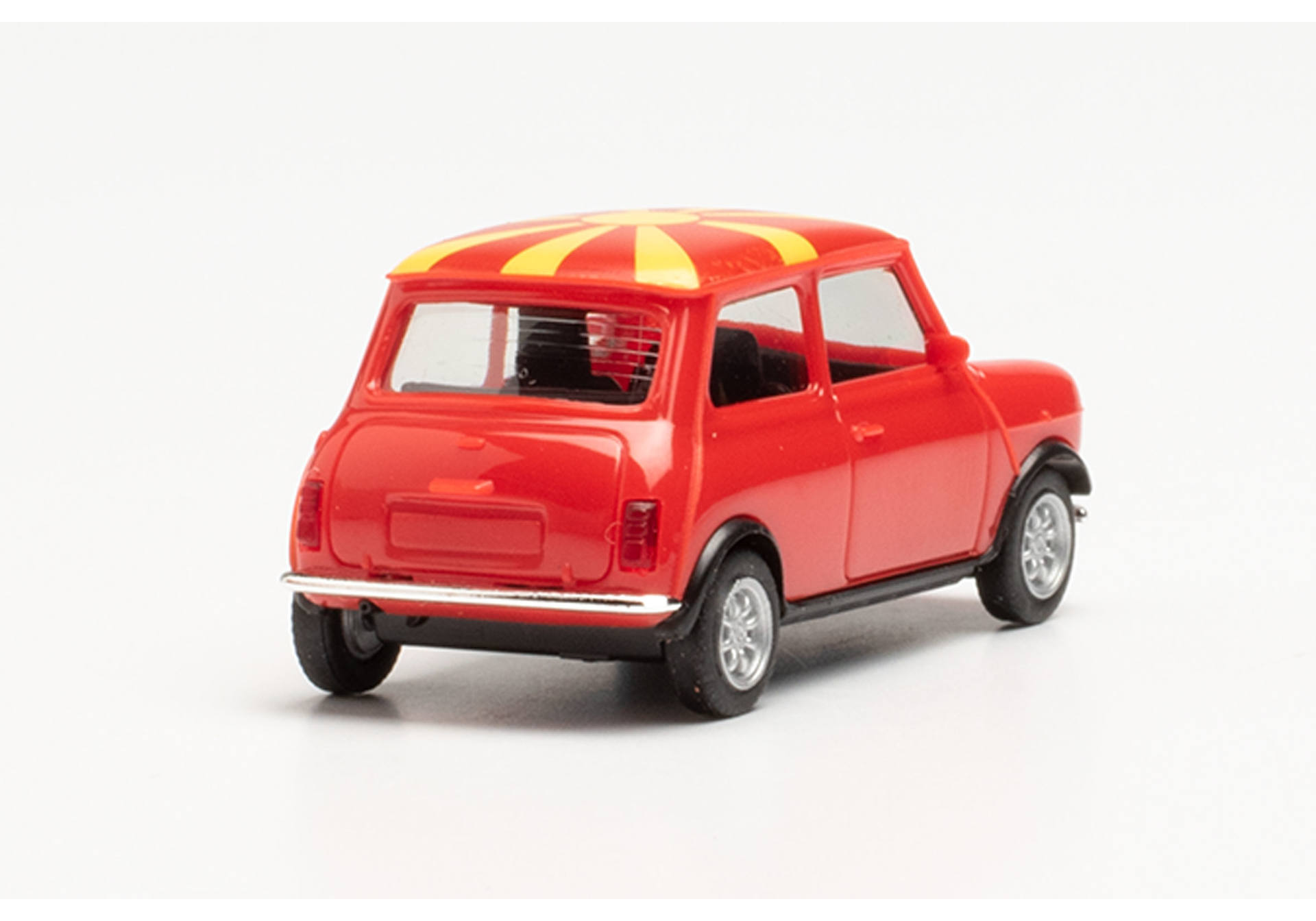 Mini Cooper EM 2021, Nordmazedonien