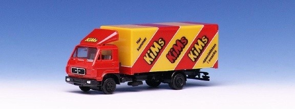 MAN G90 Koffer-LKW 2a