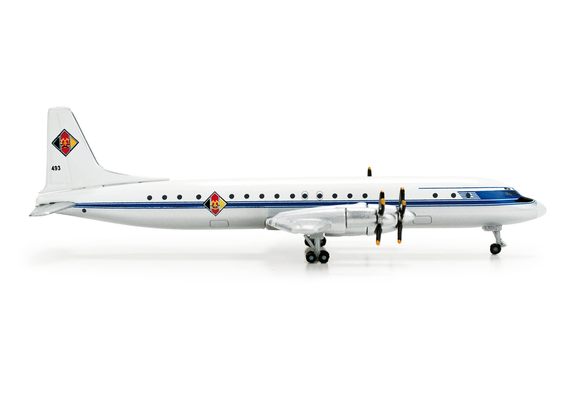 NVA/LSK STS-29 Ilyushin IL-18