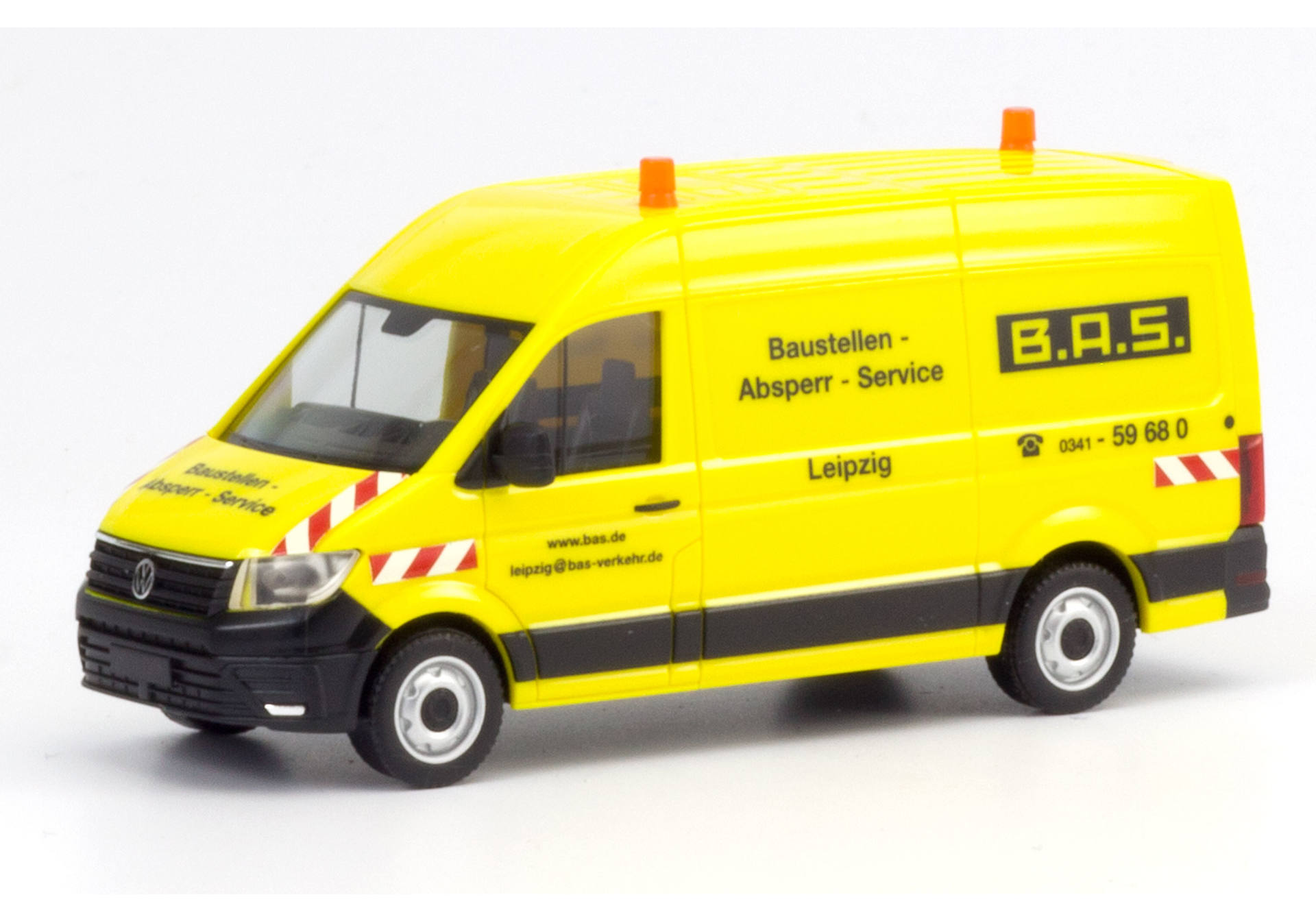 VW Crafter Kasten HD "B.A.S"