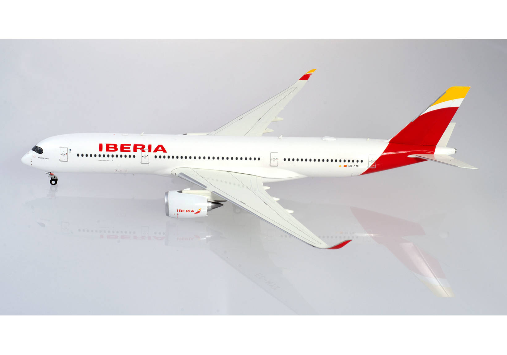 Iberia Airbus A350-900