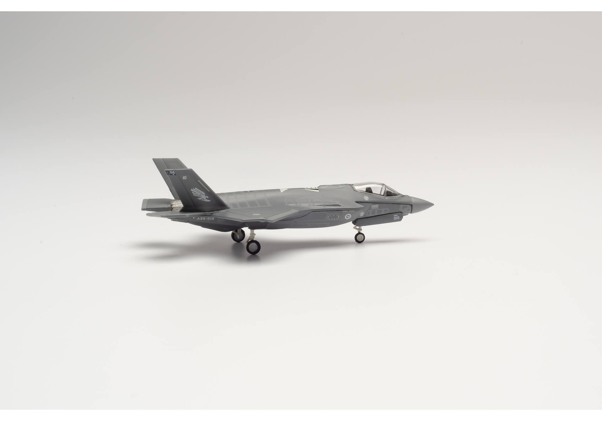 Royal Australian Air Force Lockheed Martin F-35A Lightning II - No 3 Squadron, RAAF Base Williamtown