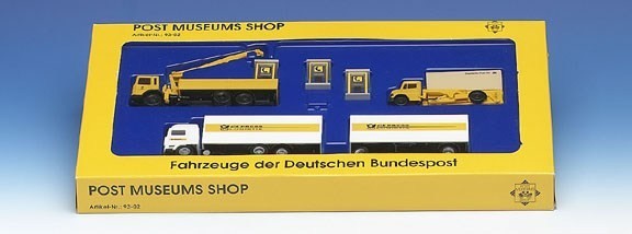 Mercedes-Benz/MAN/Volvo MB Niederflurhubwagen MAN Pritschen-LKW