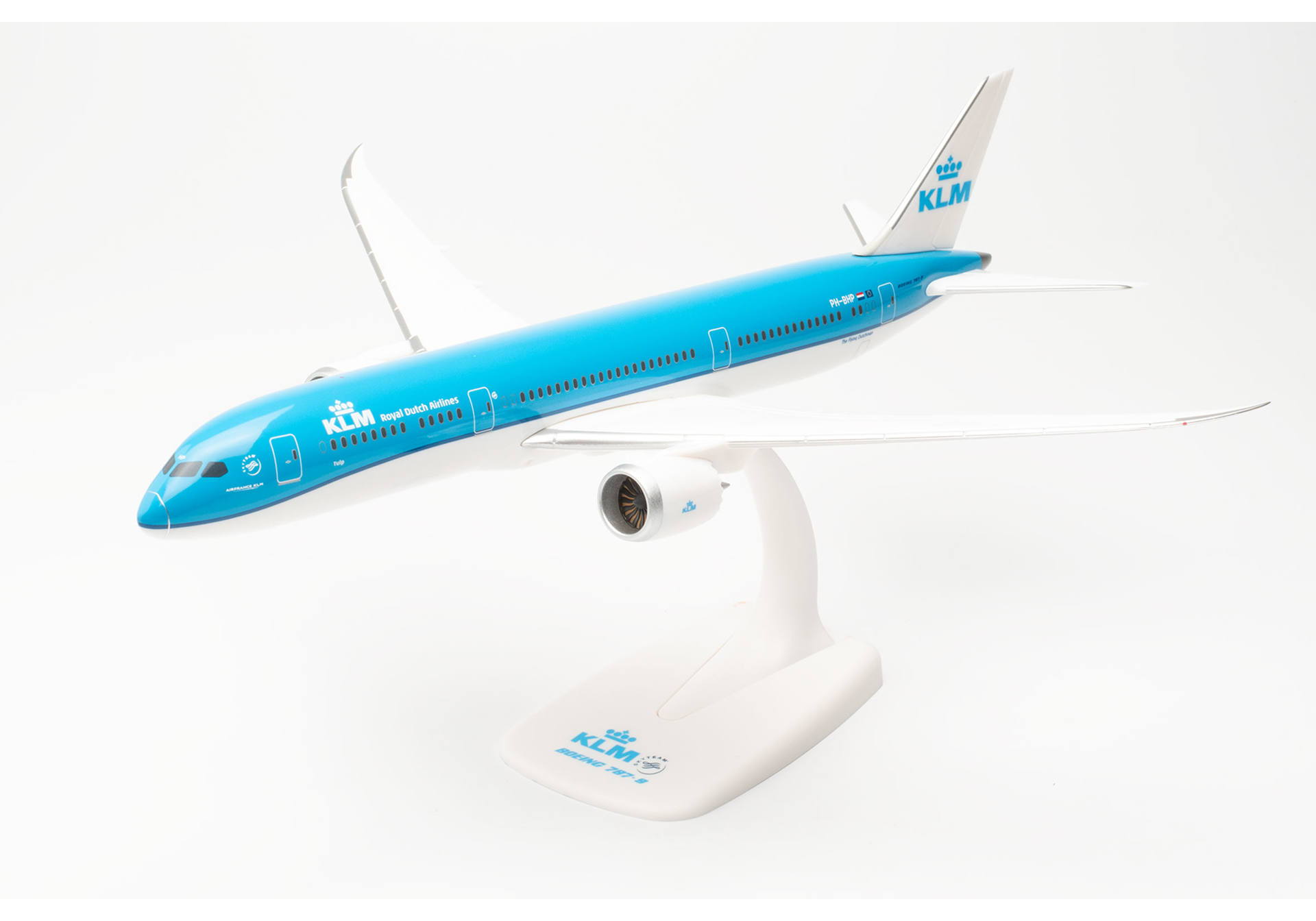 KLM Boeing 787-9 Dreamliner – PH-BHP “Tulp / Tulip”