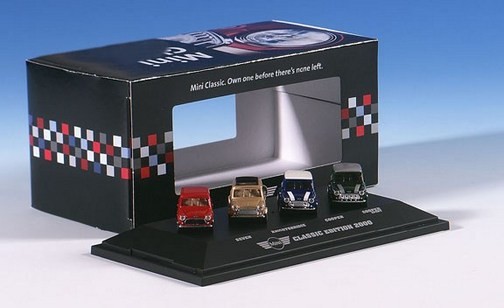 Rover Mini Cooper