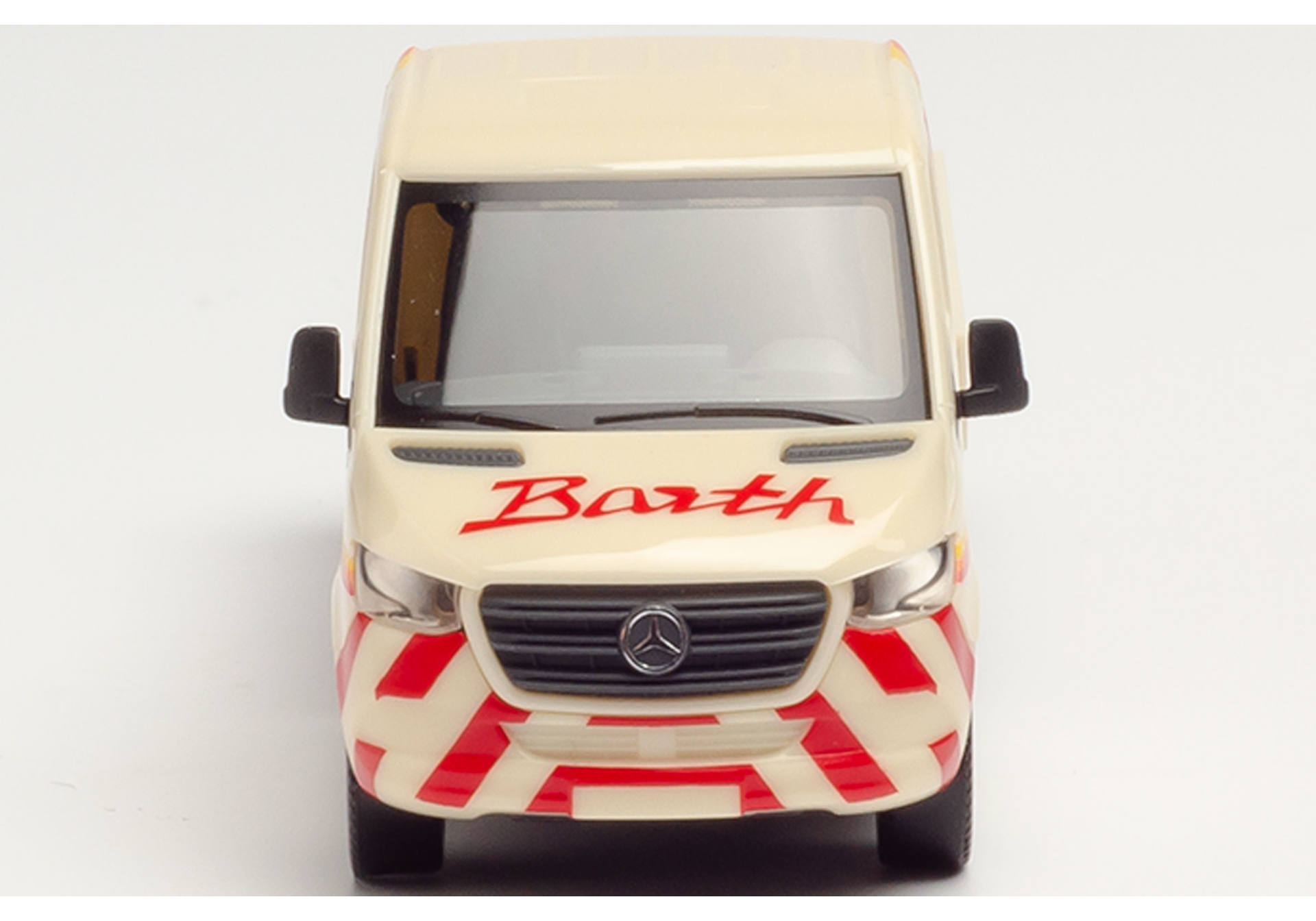 Mercedes-Benz Sprinter `18 Doppelkabine "Barth" (Nordrhein-Westfalen/Bonn)