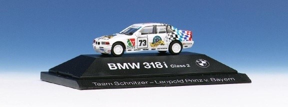 BMW 318i sedan four -door