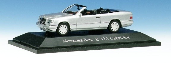 Mercedes-Benz E 320 Cabrio