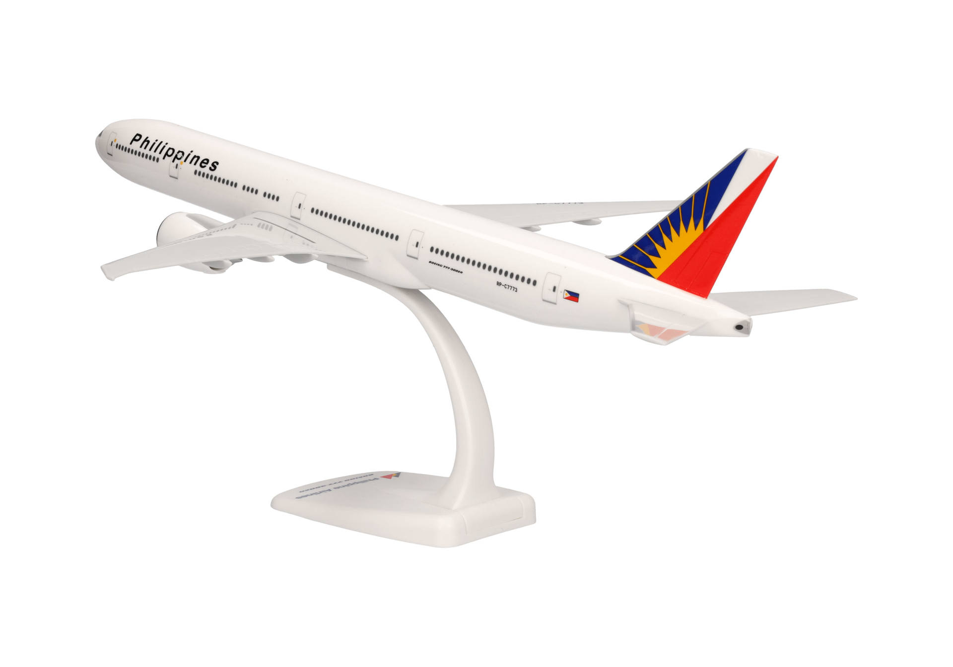 Philippine Airlines Boeing 777-300ER - RP-C7773