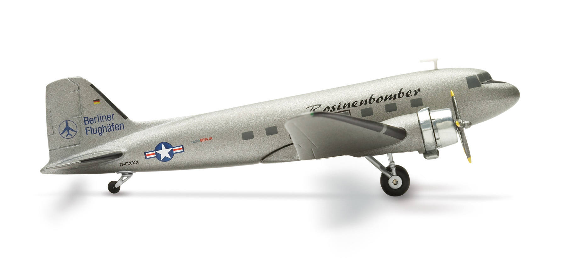 Air Service Berlin Douglas DC-3 "Rosinenbomber"