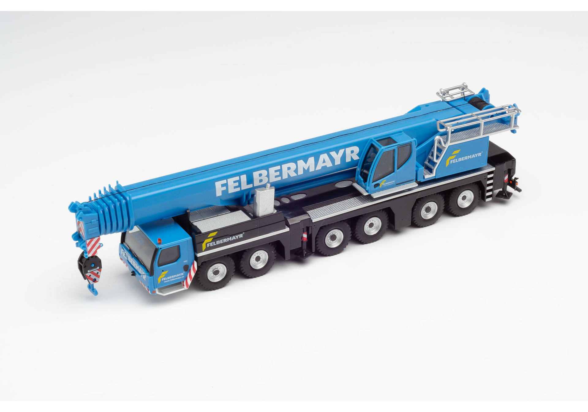 Liebherr LTM 1300-6.2 Mobilkran „Felbermayr“