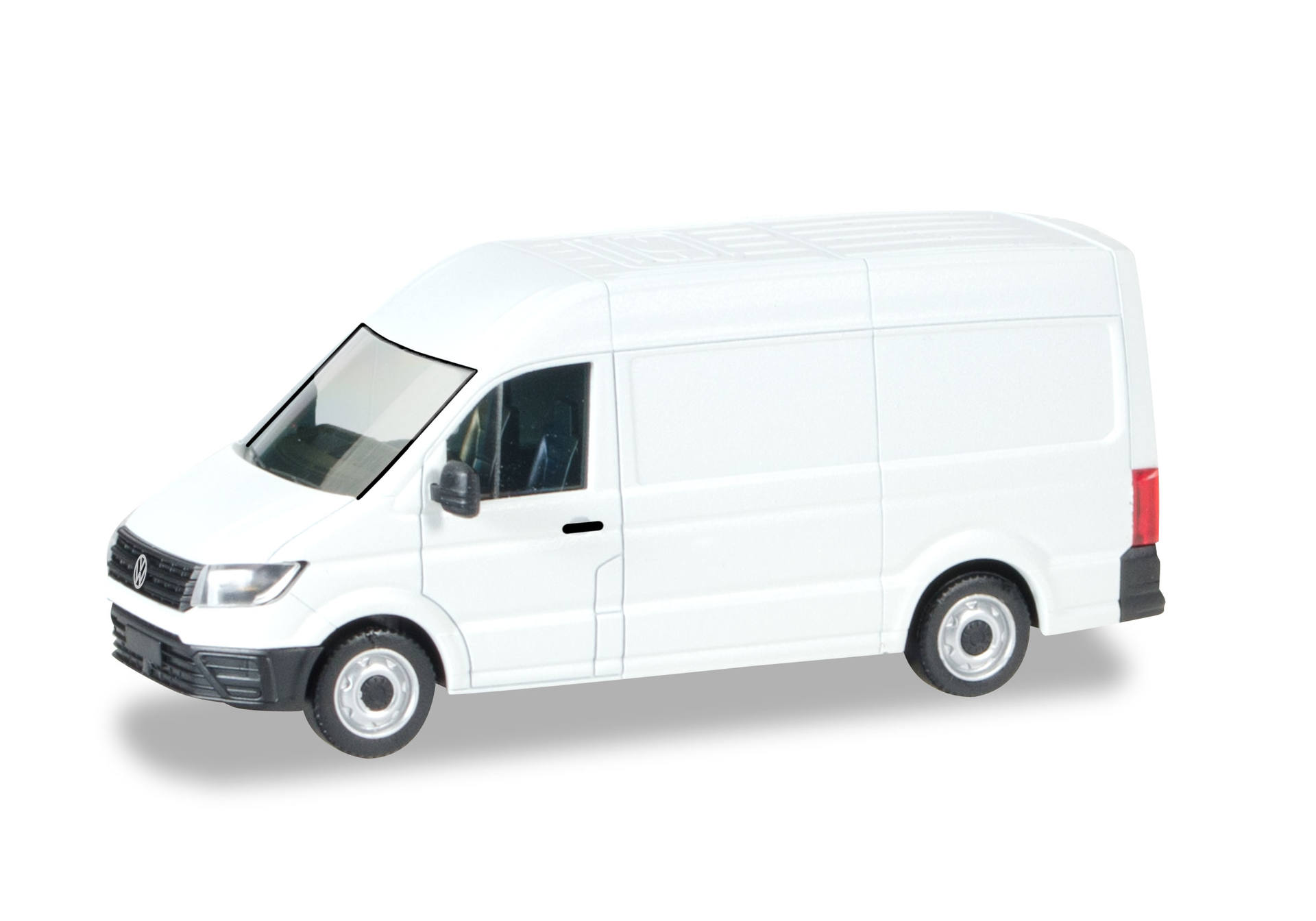 VW Crafter 2016 high Roof, white