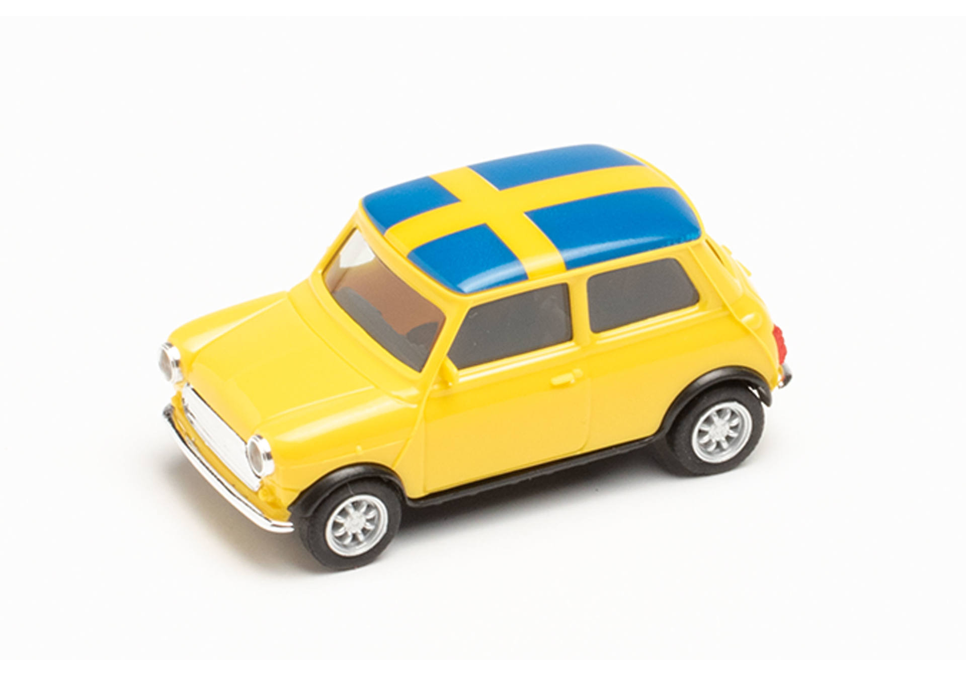 Mini Cooper EM 2021, Schweden