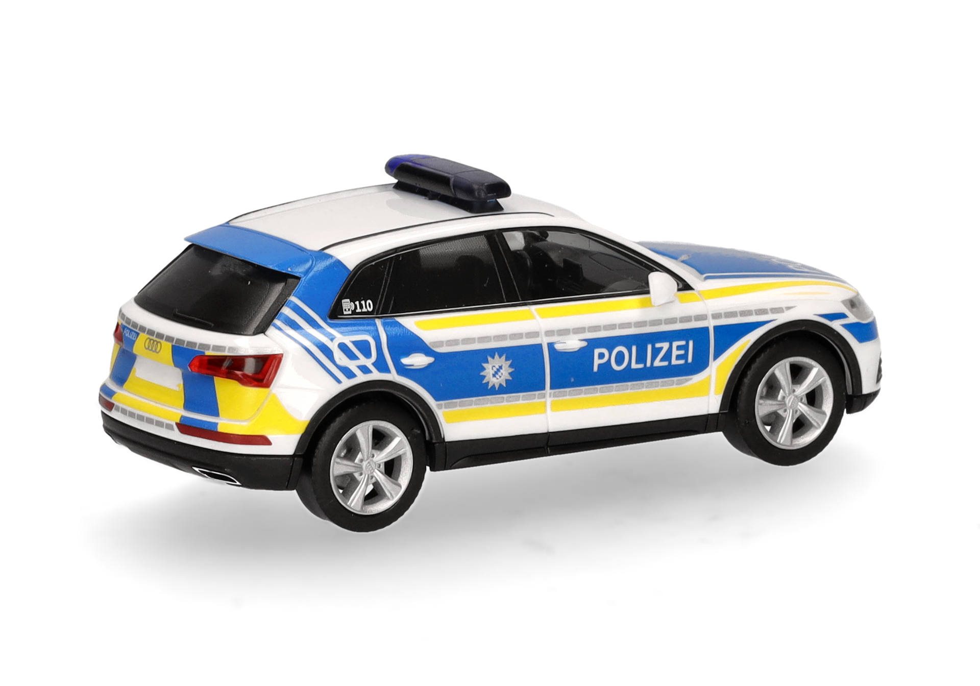 Audi Q5 "Police Bavaria"