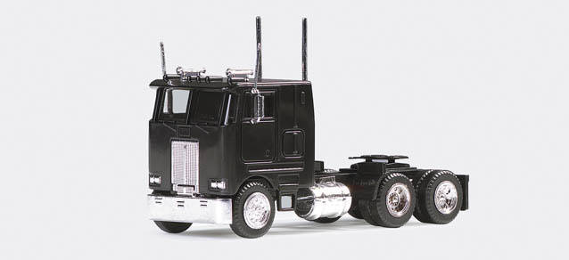 Peterbilt COE ZM 3a