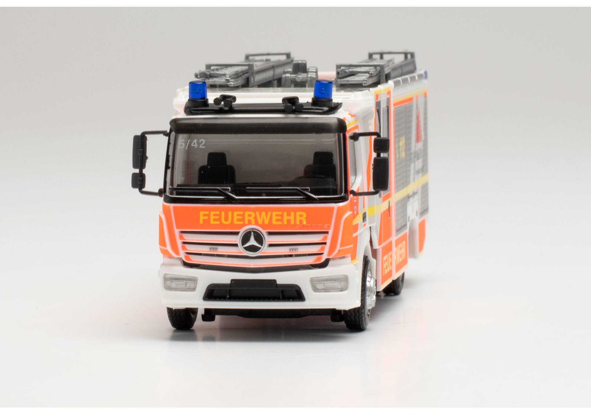 Mercedes-Benz Atego `13 Ziegler Z-Cab „Feuerwehr Göppingen“
