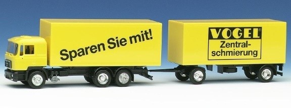 Man F90 case trailer train 3A/2A