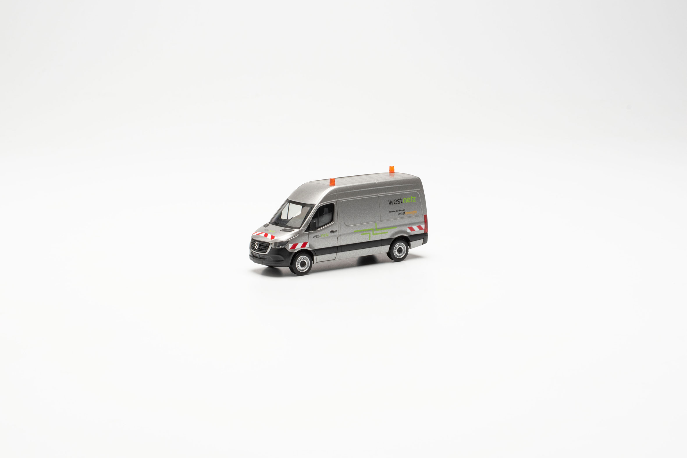 Mercedes-Benz Sprinter '18 transporter high-roof "Westnetz"