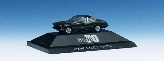 BMW 633 CSI 1976