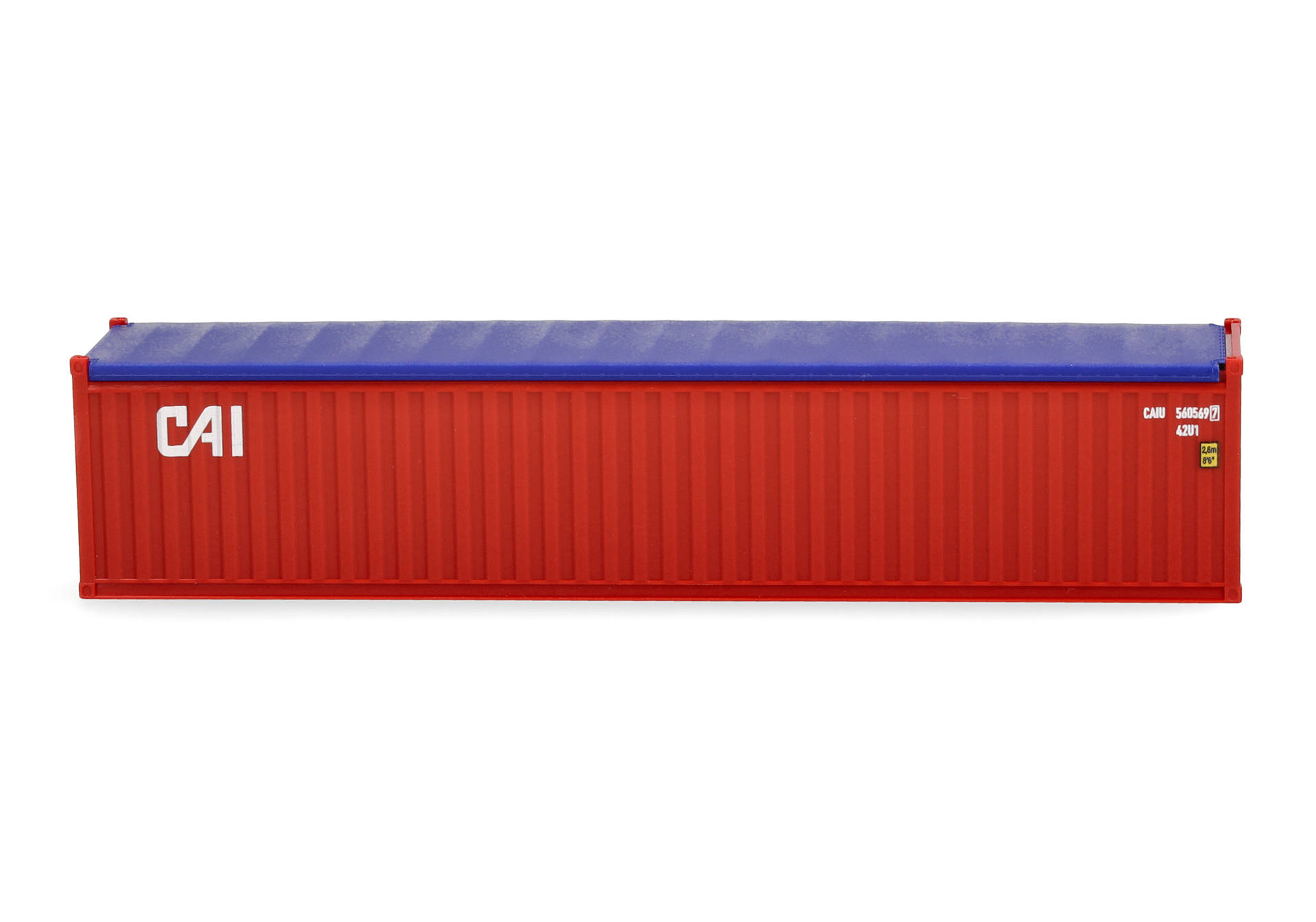 40ft Open Top container "CAI"