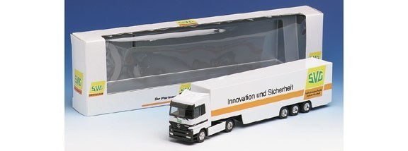 Mercedes-Benz Actros LH case-saddle train 2A/3A