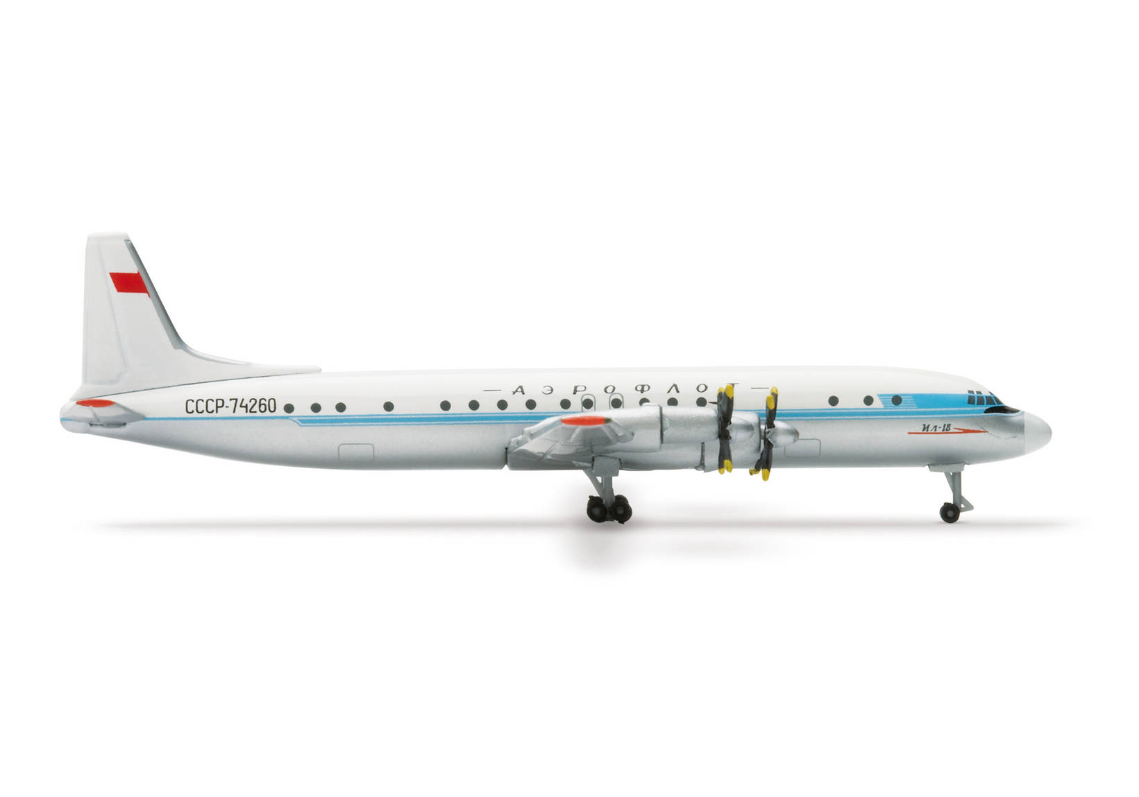 Aeroflot Ilyushin IL-18