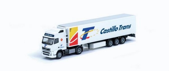 Volvo FH 12 (NEW) Catchel case sailing procession