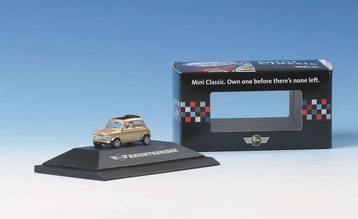 Rover Mini Cooper S Knightsbridge