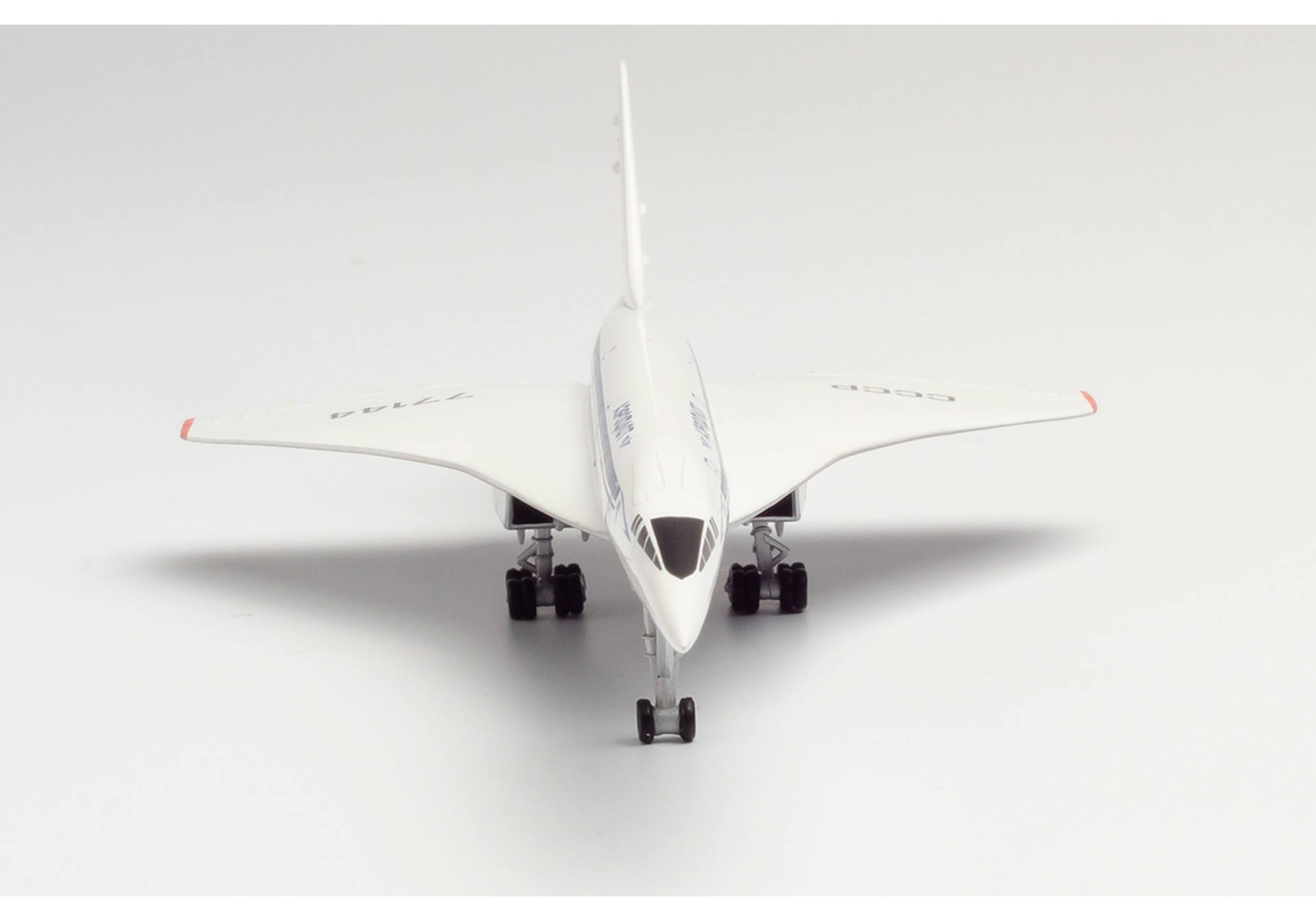 Tupolev Design Bureau Tupolev TU-144S, Le Bourget 1975