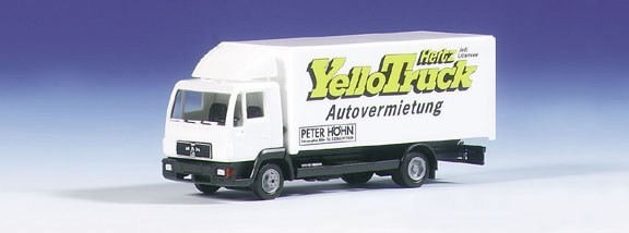 Man L 2000 suitcase truck 2a