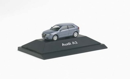 Audi A3 3.2 Quattro special box