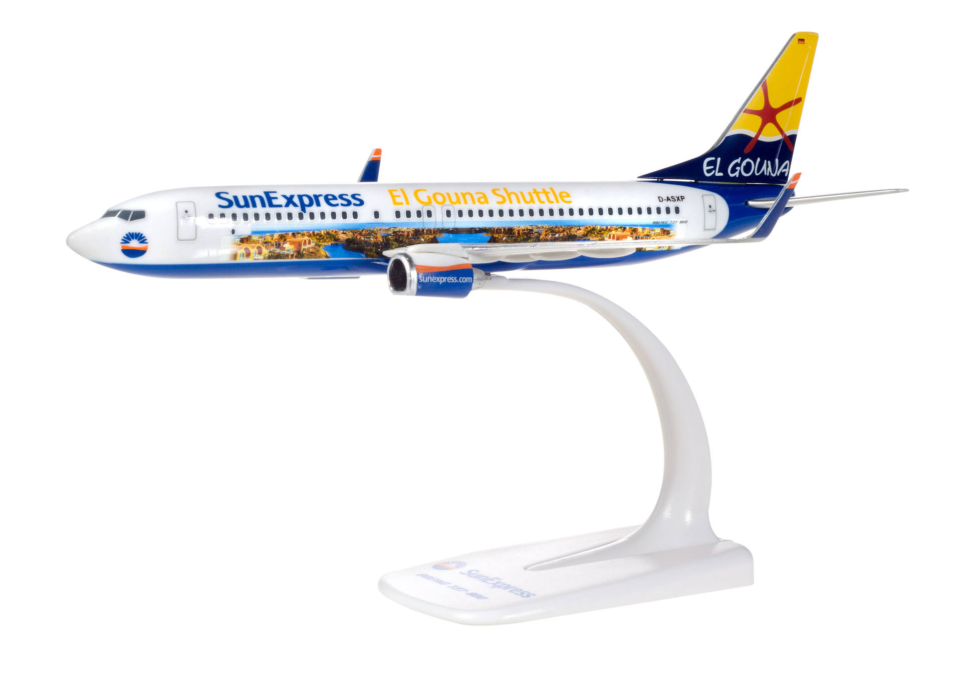 SunExpress Boeing 737-800 "El Gouna Shuttle"