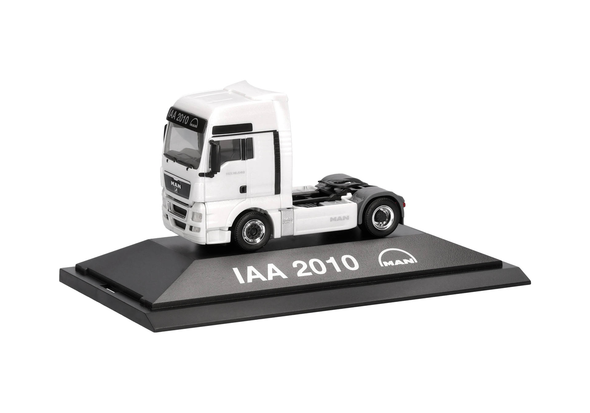 Man TGX XXL 2A Man IAA 2010