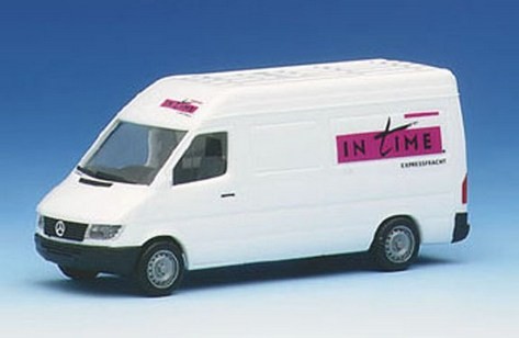 Mercedes-Benz Sprinter Hochdach van