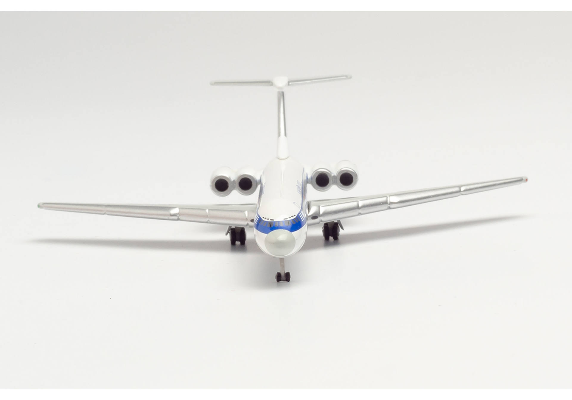 Aeroflot Ilyushin IL-62M
