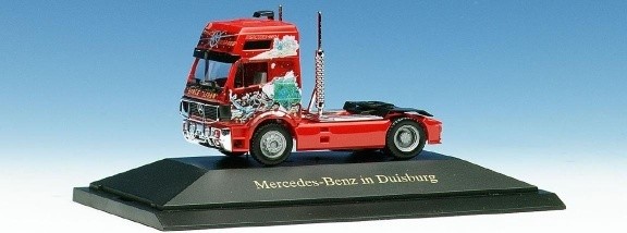 Mercedes-Benz SK '88 2A