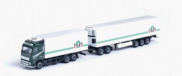 Volvo FH 12 (NEW) cold case hanger train