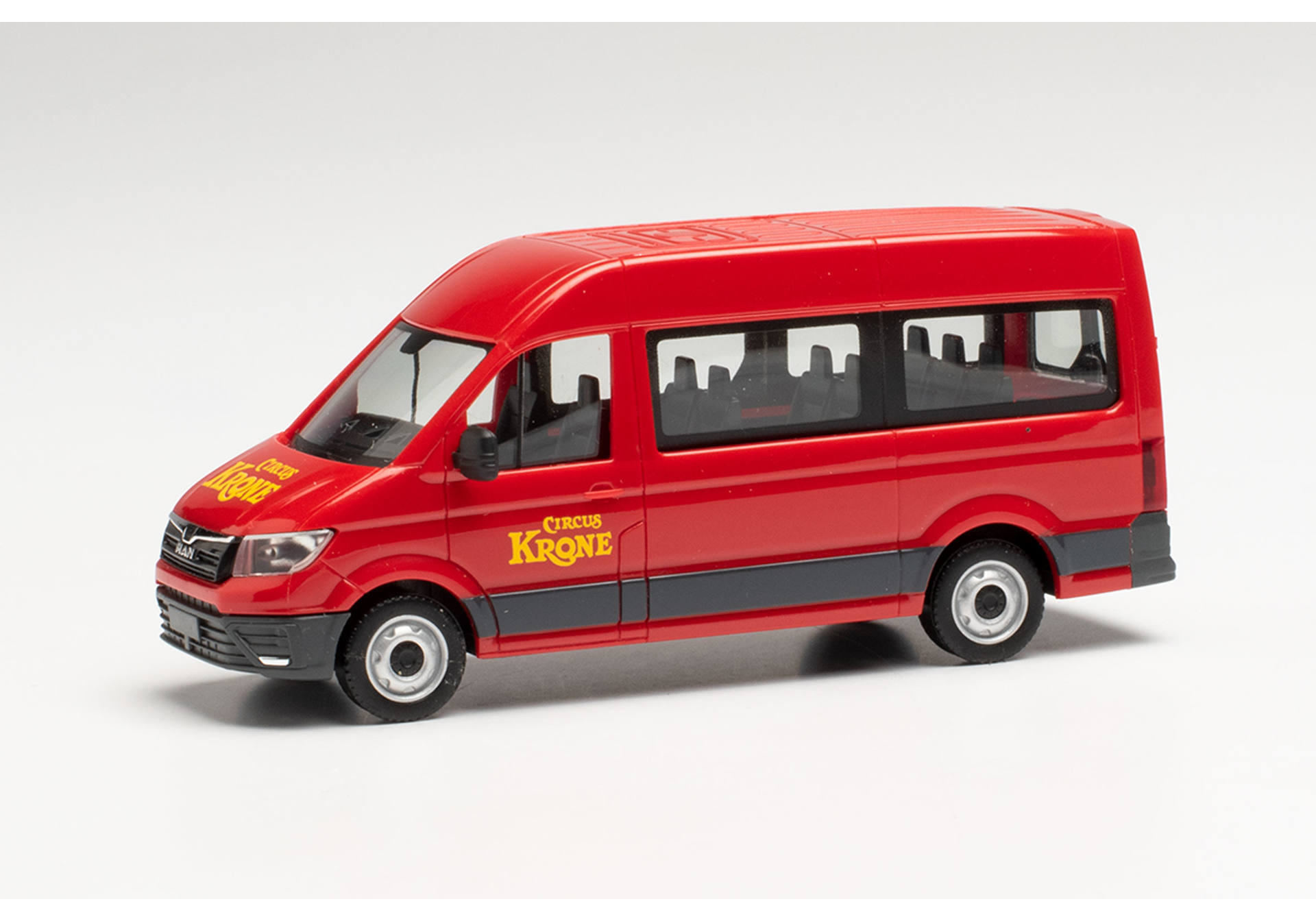 MAN TGE Bus HD „Circus Krone“ (Bayern/München