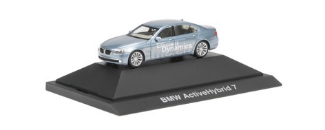 BMW 7 Series Active Hybrid
