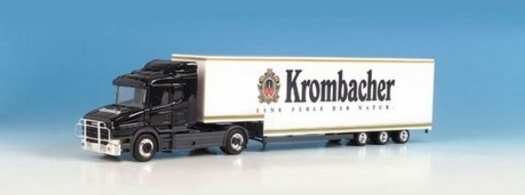 Scania Hauber '96 HL case-saddle train 2A/3A special box