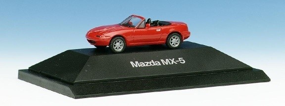 Mazda MX 5 Cabrio