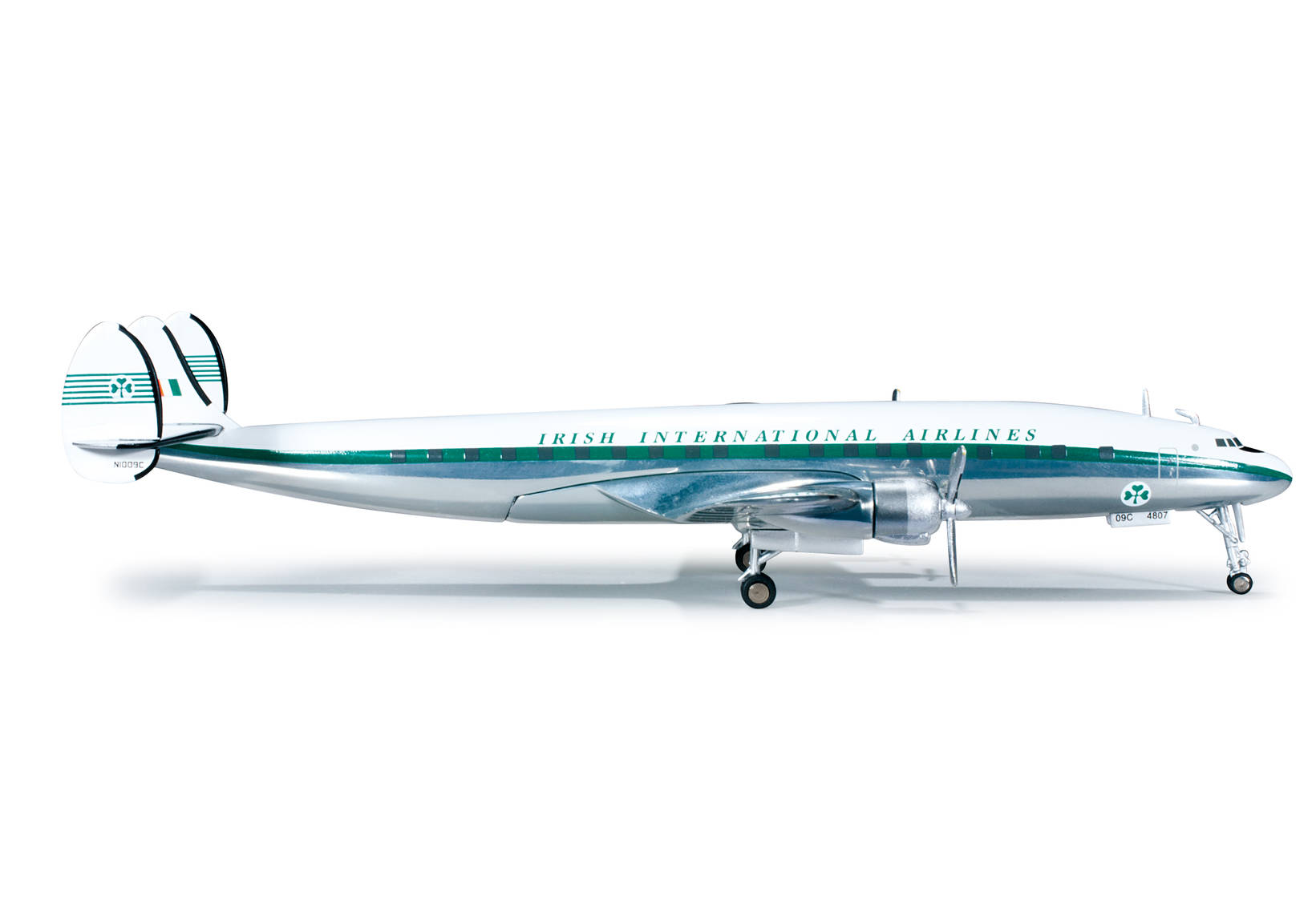 Irish International Airlines Lockheed L-1049H Super Constellation
